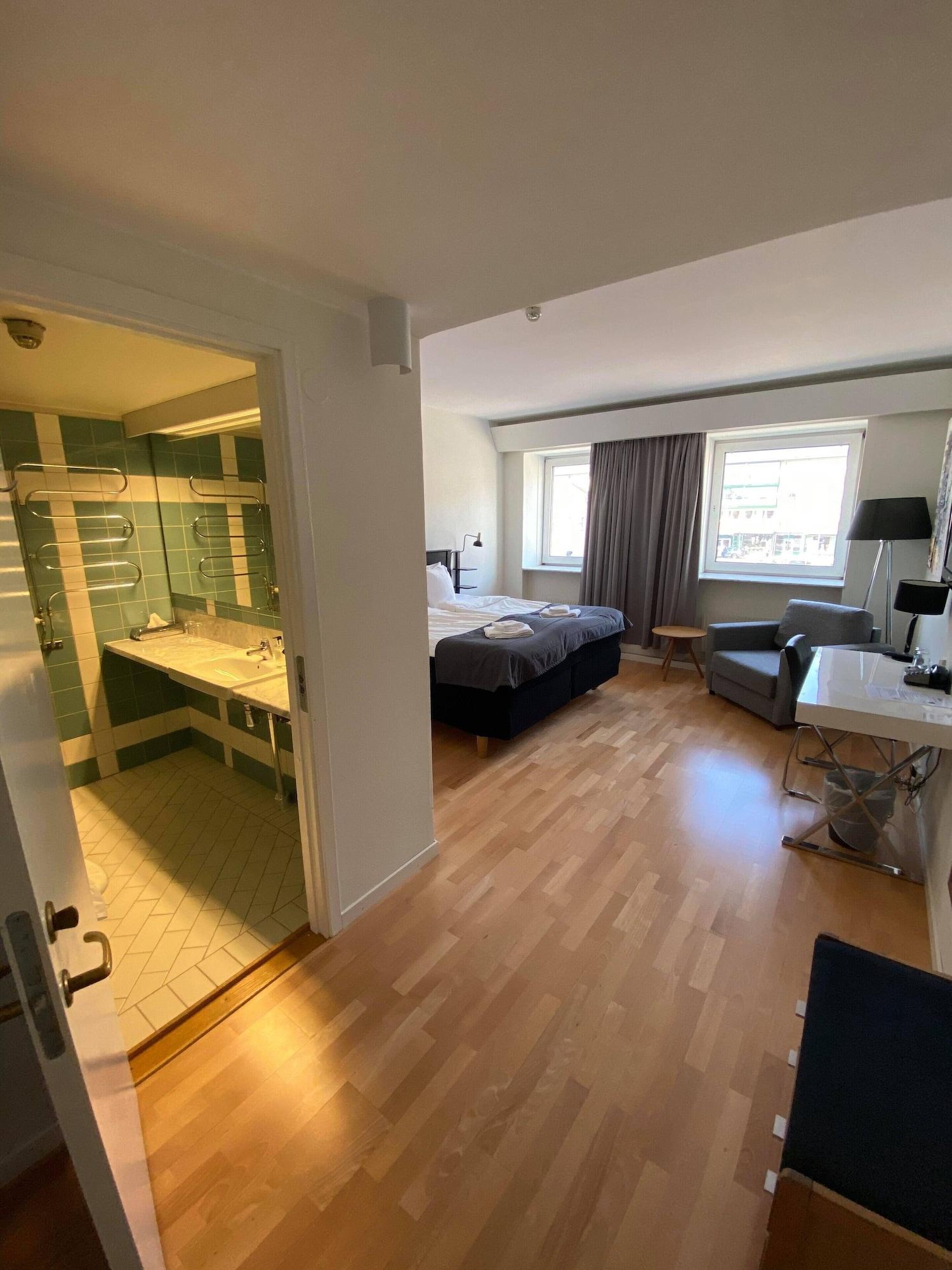 Hotell Alfred Nobel Karlskoga Exterior photo