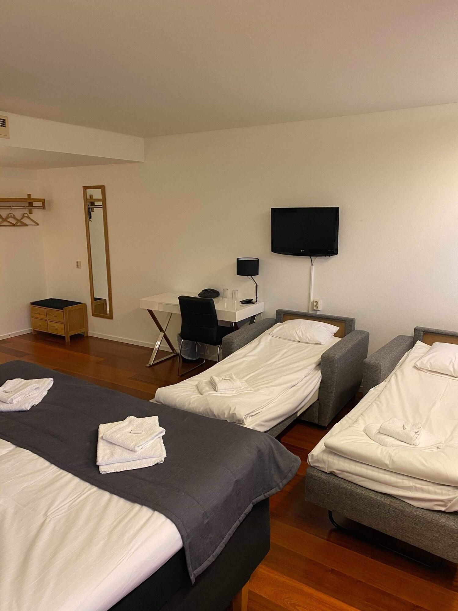 Hotell Alfred Nobel Karlskoga Exterior photo