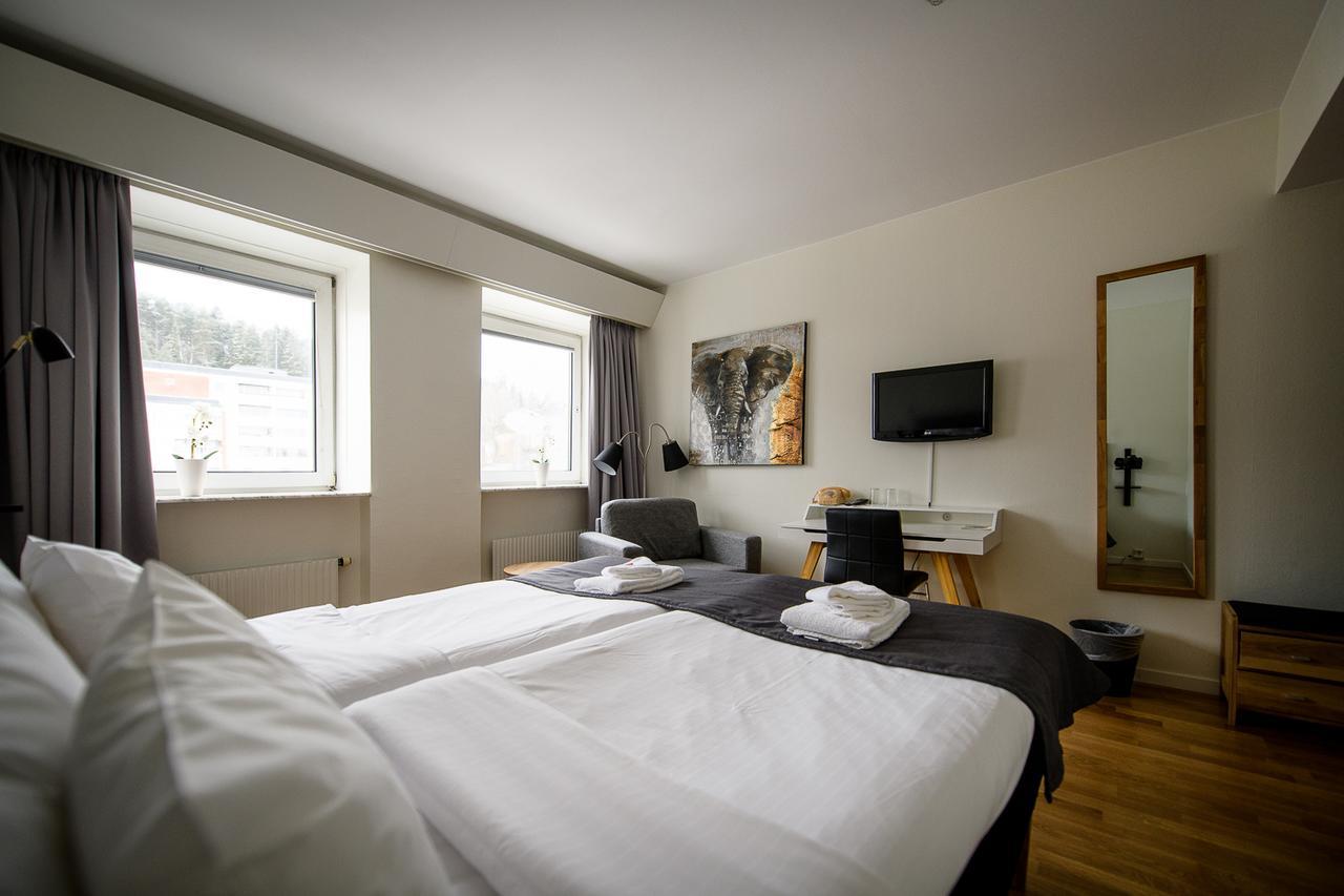 Hotell Alfred Nobel Karlskoga Exterior photo